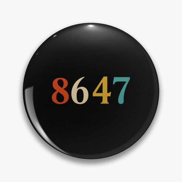 Item preview, 8647 Anti Trump designed and sold by varioarts.