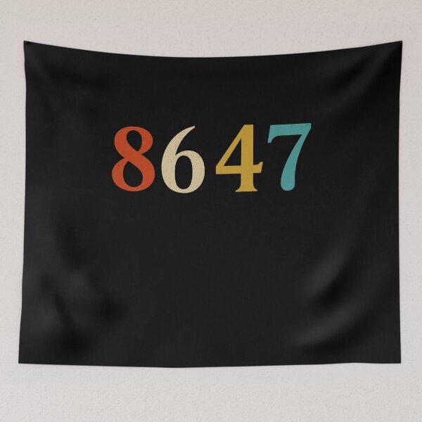 Item preview, 8647 Anti Trump designed and sold by varioarts.
