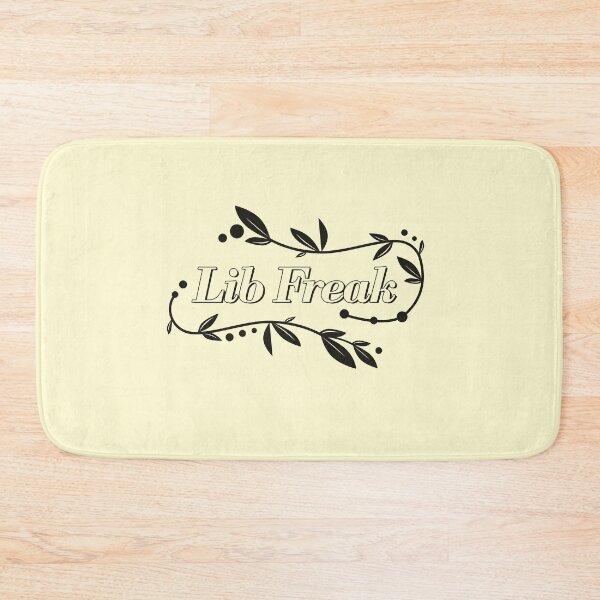 Item preview, Lib Freak designed and sold by SydLinkletter.