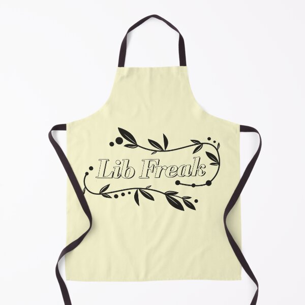 Item preview, Lib Freak designed and sold by SydLinkletter.