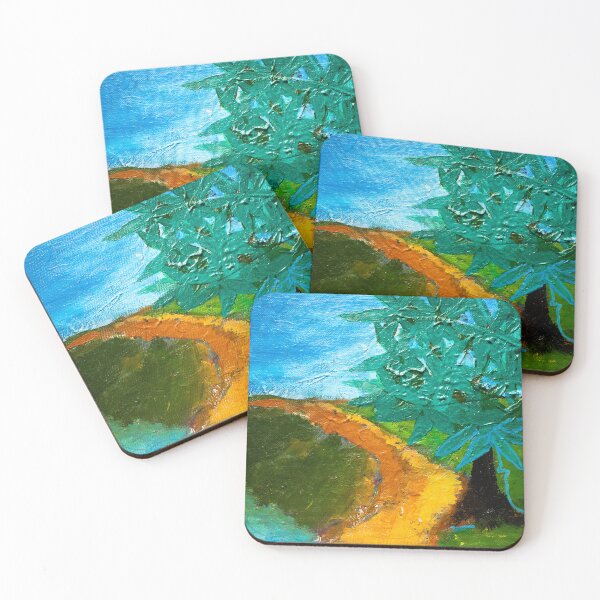 Item preview, Painting of Bangladeshi Countryside designed and sold by BanglaArtSyeda.