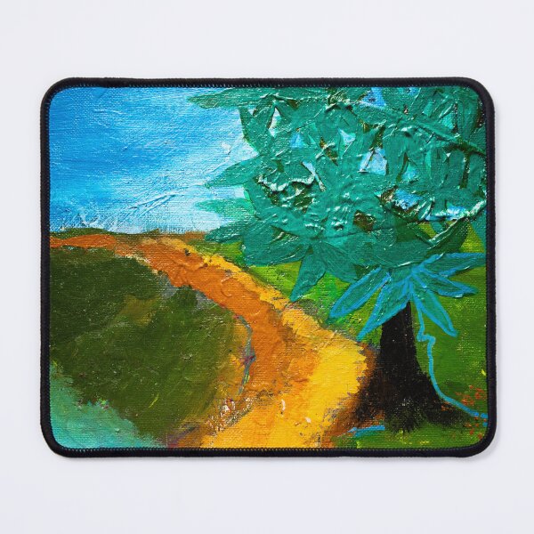 Item preview, Painting of Bangladeshi Countryside designed and sold by BanglaArtSyeda.