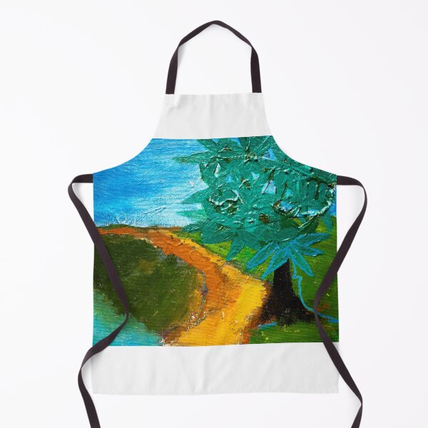 Item preview, Painting of Bangladeshi Countryside designed and sold by BanglaArtSyeda.