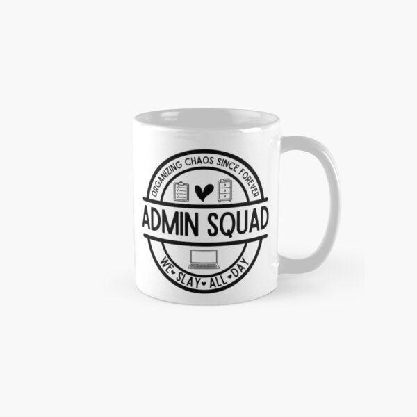 Item preview, Admin Squad designed and sold by Alberto Dominguez.