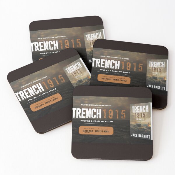 Item preview, Trench 1915 Volume 2 designed and sold by  The Stormtrooper’s Locker.