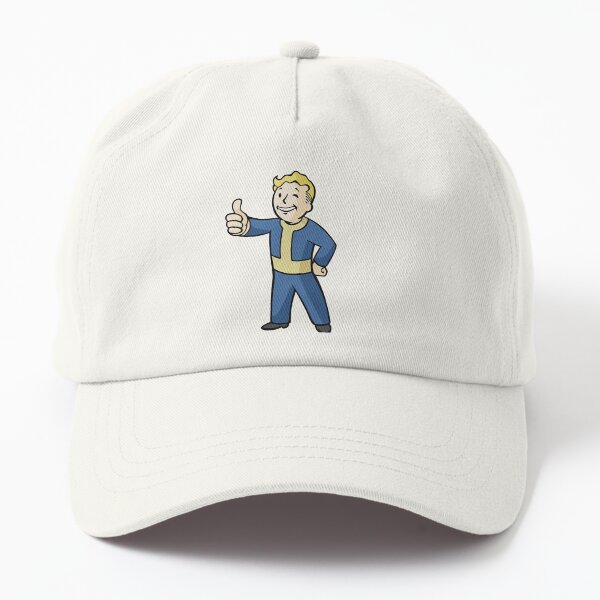 Item preview, Vault Boy Thumbs Up  designed and sold by NuclearWisdom.