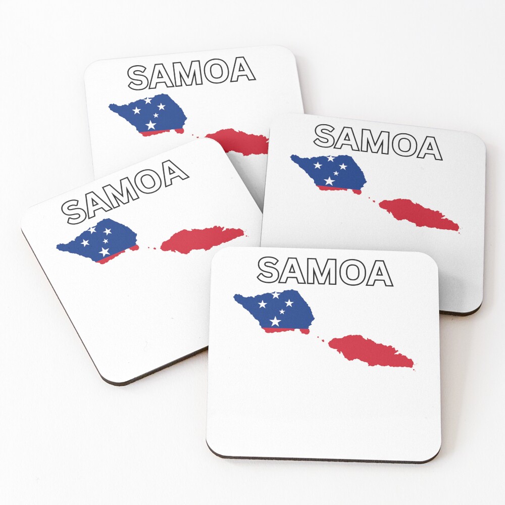 Item preview, Coasters (Set of 4) designed and sold by atomstartup.