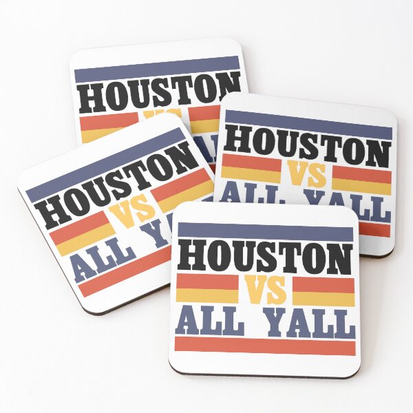 Item preview, Houston Vs All Yall designed and sold by NuminousYes.