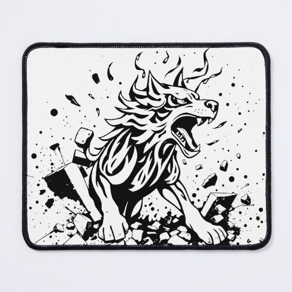 Item preview, Wolf 2 designed and sold by Furtecin.