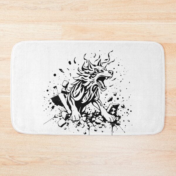 Item preview, Wolf 2 designed and sold by Furtecin.