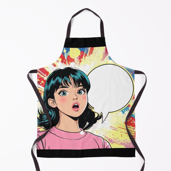 Item preview, Girl Cartoon 4096 designed and sold by Grafititee.