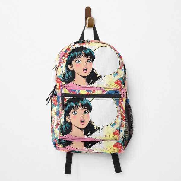 Item preview, Girl Cartoon 4096 designed and sold by Grafititee.