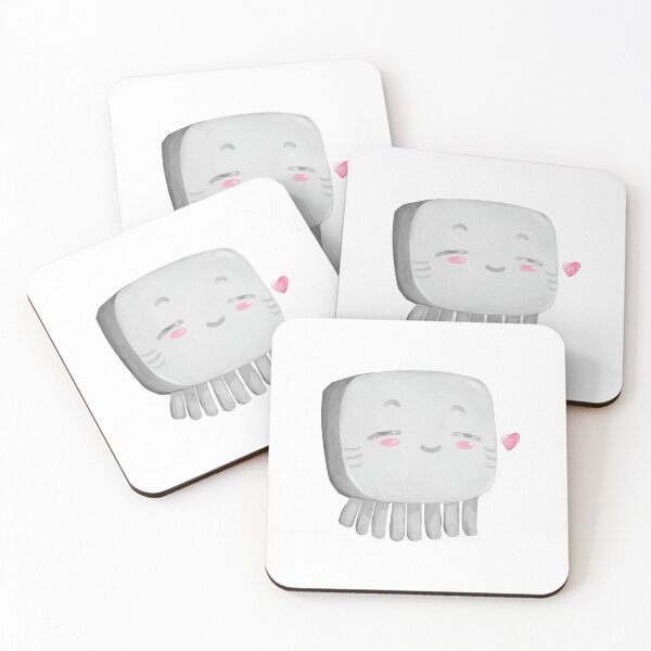 Item preview, Cute Happy Ghast designed and sold by Miu0.