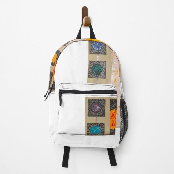 Item preview, The Last Souper, Acrylic on canvas, 12 pcs 6Lx6Hx1.5W inch, and 1 pcs 12Lx48Hx1.5 inch, SKU 1049,  designed and sold by Romeo Dobrota.