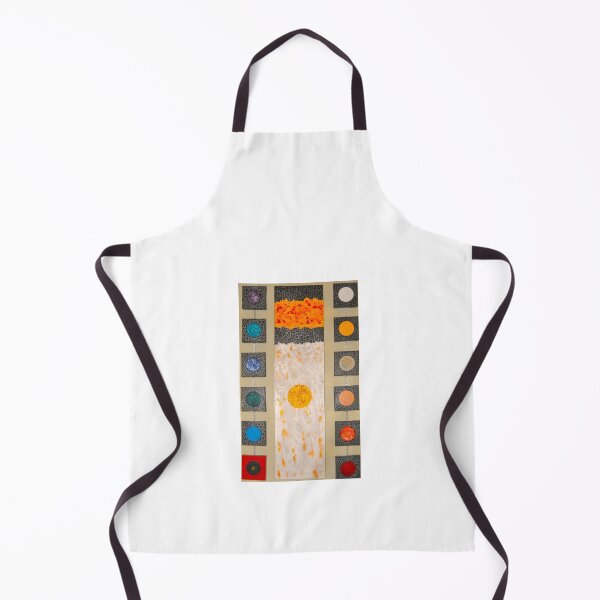 Item preview, The Last Souper, Acrylic on canvas, 12 pcs 6Lx6Hx1.5W inch, and 1 pcs 12Lx48Hx1.5 inch, SKU 1049,  designed and sold by Romeo Dobrota.