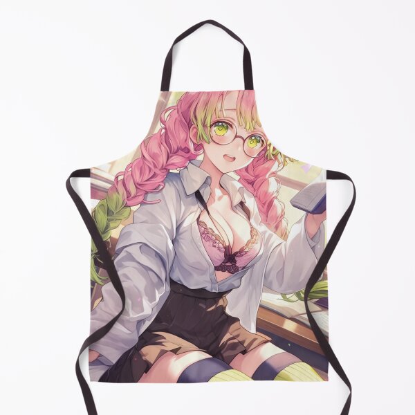 Item preview, Schoolgirl Mitsuri designed and sold by jinwooo.