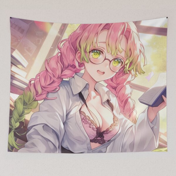 Item preview, Schoolgirl Mitsuri designed and sold by jinwooo.
