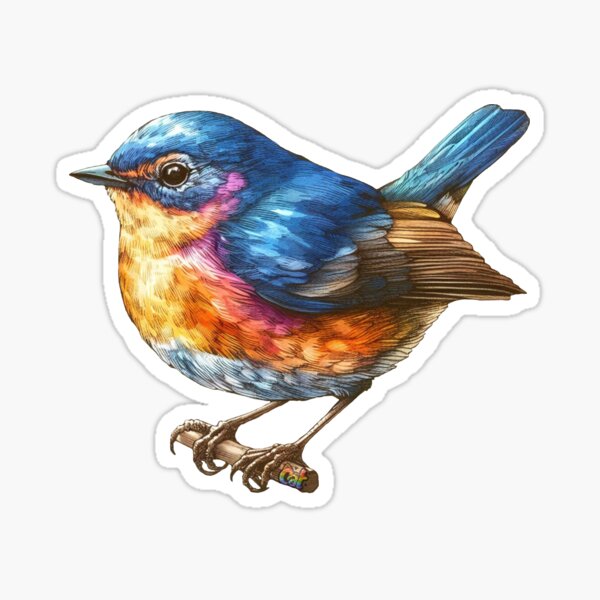 Item preview, Little Bird designed and sold by CAutumnTrapp.