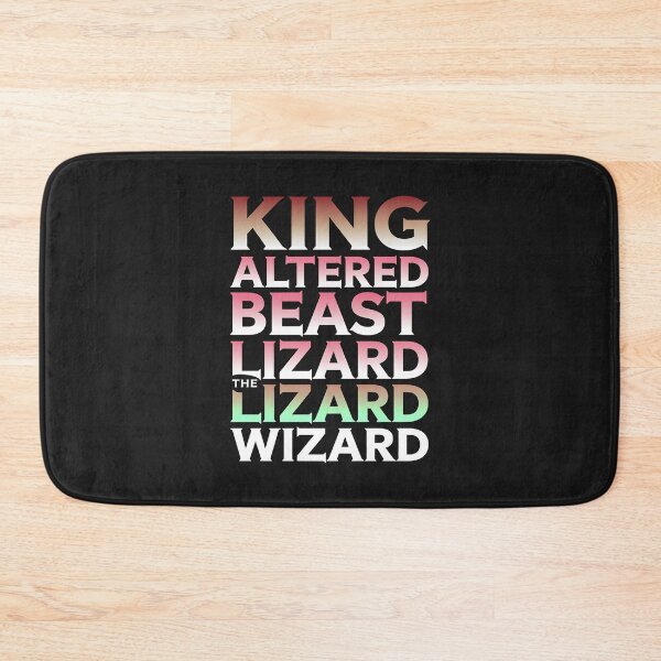 Item preview, King Gizzard And The Lizard Wizard Altered Beast  designed and sold by Nekusa.
