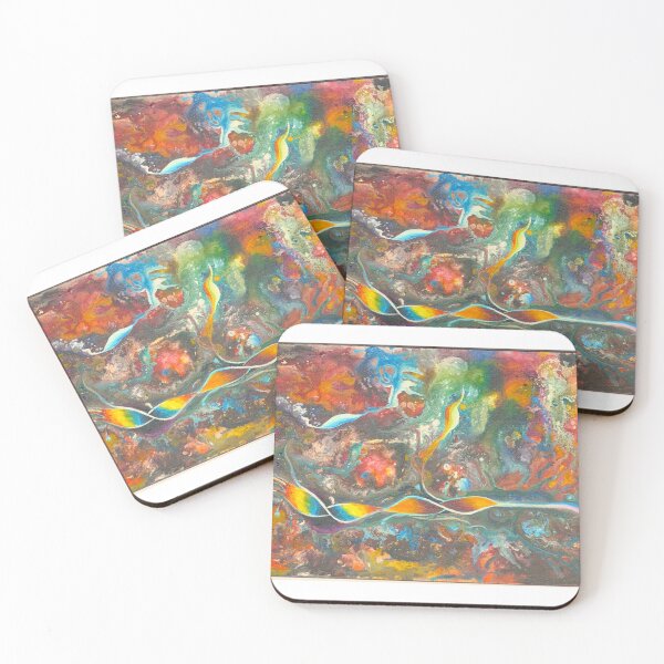 Item preview, Inside of human cell, DNA, 40.5x152.8x4 cm, SKU 1041, designed and sold by Romeo Dobrota.