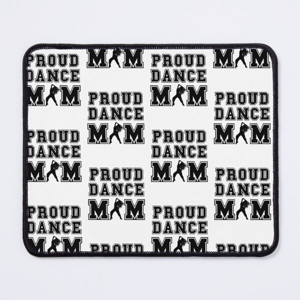 Item preview, proud dance mum, dance mom, dance mother, dancer silhouette, dance life, dance gift, ballet mom, jazz mom, recital day, competition mom, dance supporter, designed and sold by WHDProduction45.