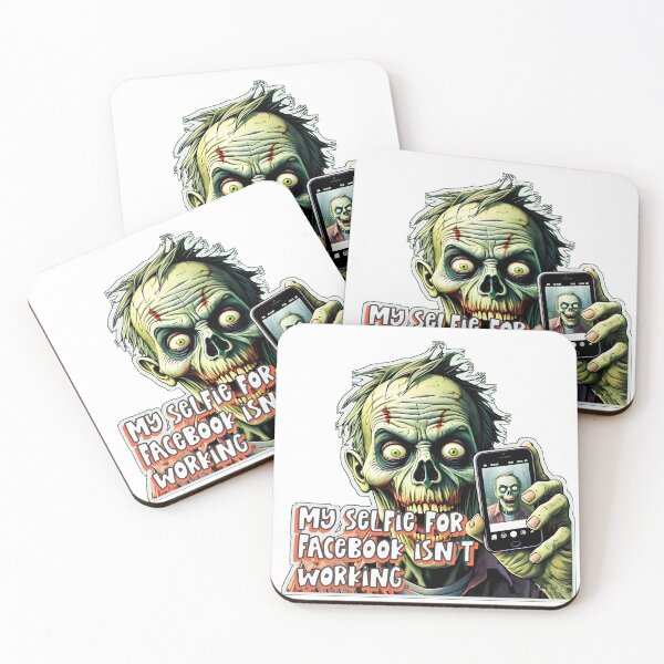 Item preview, CELLULAR ZOMBIE designed and sold by BUCHELI-ART..