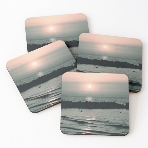 Item preview, Sunset Ocean Bliss #4 #nature #art  designed and sold by Anita's & Bella's Art.