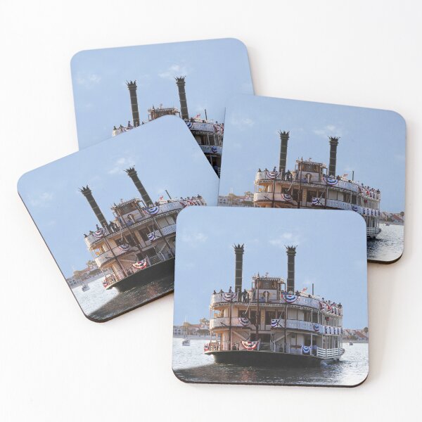 Item preview, San Diego Tourist Ship  designed and sold by heatherfriedman.
