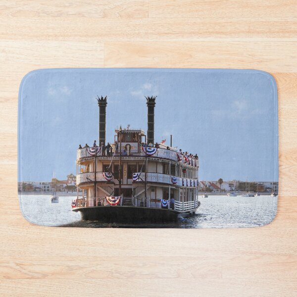 Item preview, San Diego Tourist Ship  designed and sold by heatherfriedman.