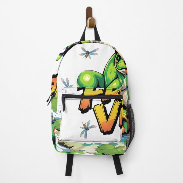Item preview, Frog Vibes Cool Croak Energy designed and sold by Dazzle-Sizzle.