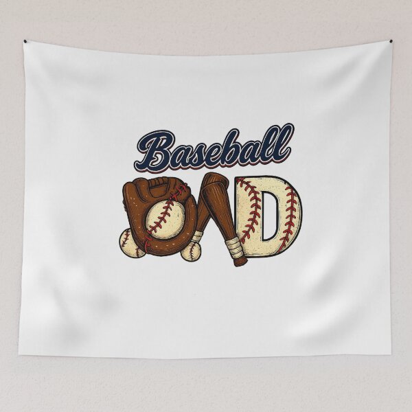 Item preview, Baseball Dad Shirt Funny Sports Father’s Day designed and sold by facegm.