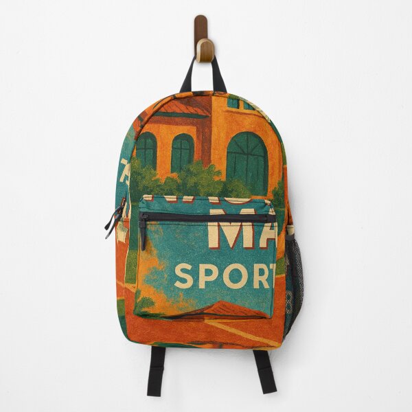 Item preview, Vintage Tennis Action at Năstase & Marica Sports Club designed and sold by Places On Earth.