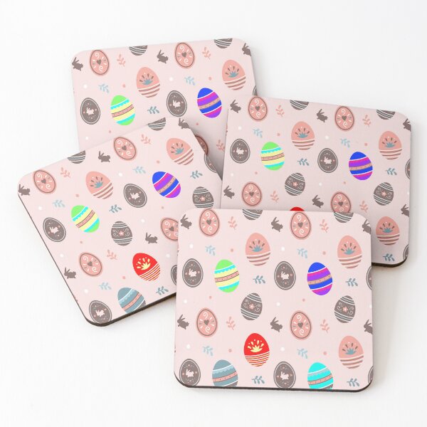 Item preview, Egg Pattern - Easter festive decoration design for children and adults  designed and sold by Artventive.