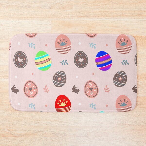 Item preview, Egg Pattern - Easter festive decoration design for children and adults  designed and sold by Artventive.