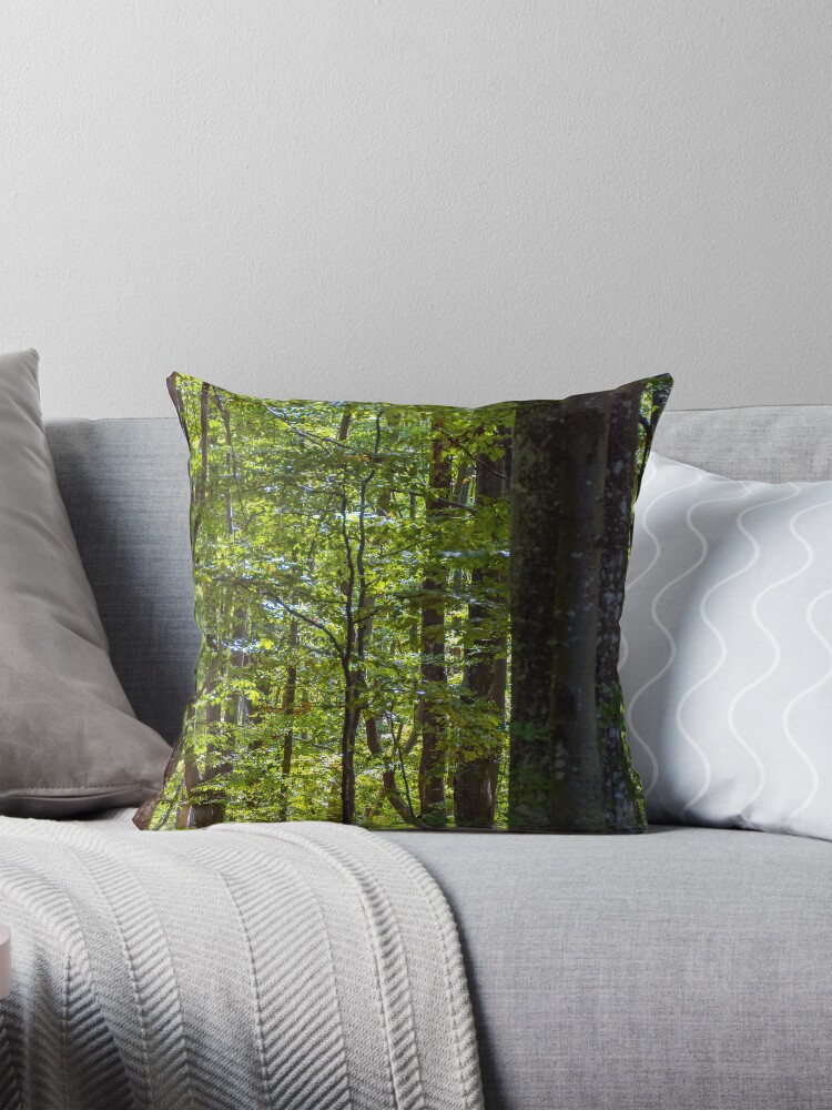 Item preview, Throw Pillow designed and sold by mike-pellinni.