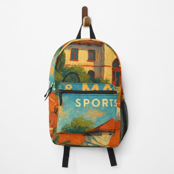 Item preview, Mixed Doubles Match at Năstase & Marica Club designed and sold by Places On Earth.