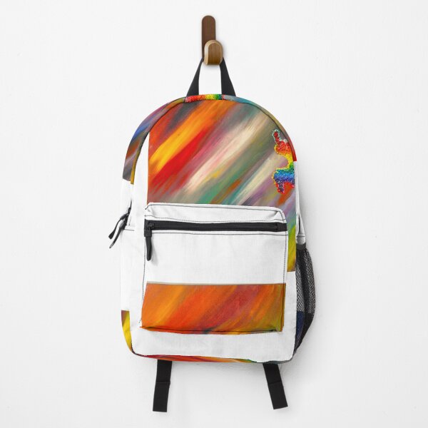 Item preview, The Pride Colors, acrylic on canvas 20, 30x40 inch, SKU 1024 designed and sold by Romeo Dobrota.