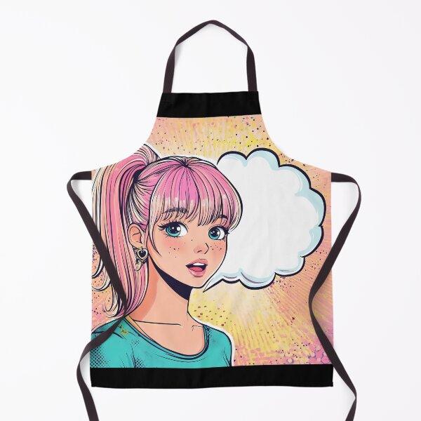 Item preview, Girl Cartoon 4096 designed and sold by Grafititee.
