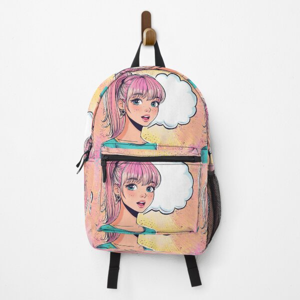 Item preview, Girl Cartoon 4096 designed and sold by Grafititee.