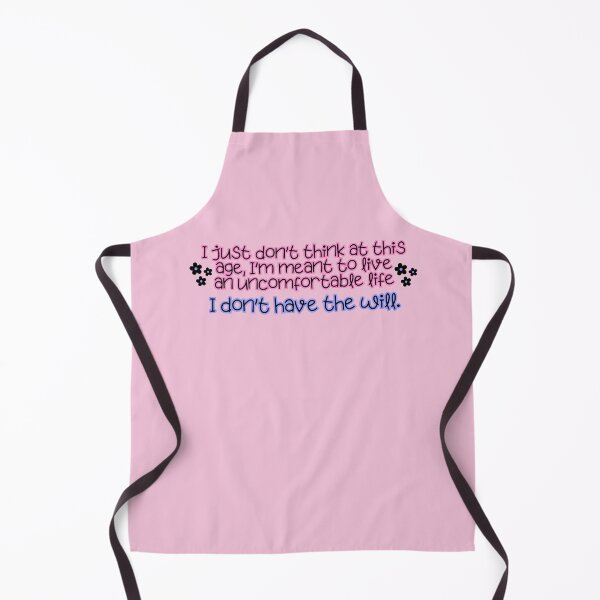 Item preview, The White Lotus Uncomfortable Life Quote designed and sold by baranskini.