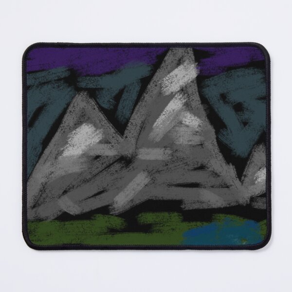 Item preview, Mountain Range designed and sold by mjDesigns-.