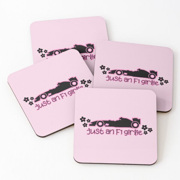 Item preview, Just and F1 Girlie designed and sold by baranskini.