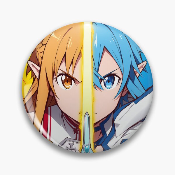 Item preview, Asuna - SAO 85 designed and sold by Infinite-Aspire.