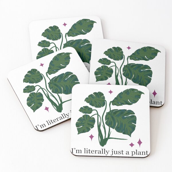 Item preview, I’m literally just a plant designed and sold by eadesigns322.