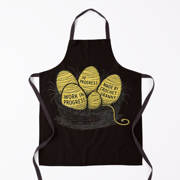 Item preview, Eggs in Progress designed and sold by FrameFlow.