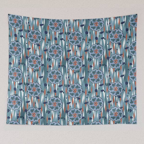 Item preview, Floral Pattern designed and sold by Sharon Schwalbe.