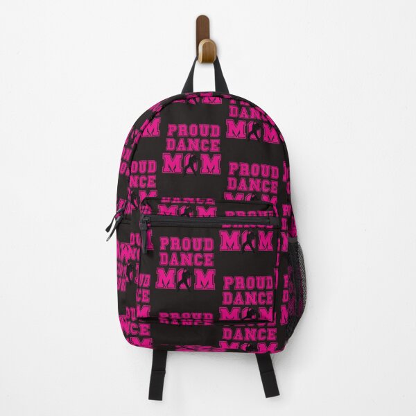 Item preview, proud dance mum, dance mom, dance mother, dancer silhouette, dance life, dance gift, ballet mom, jazz mom, recital day, competition mom, dance supporter, designed and sold by WHDProduction45.