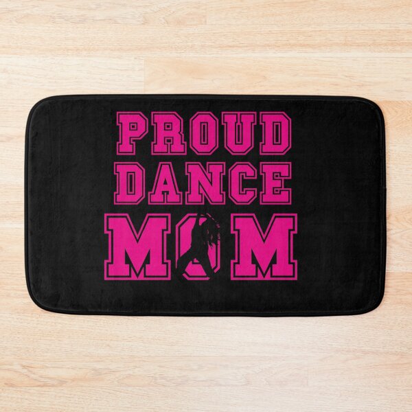 Item preview, proud dance mum, dance mom, dance mother, dancer silhouette, dance life, dance gift, ballet mom, jazz mom, recital day, competition mom, dance supporter, designed and sold by WHDProduction45.