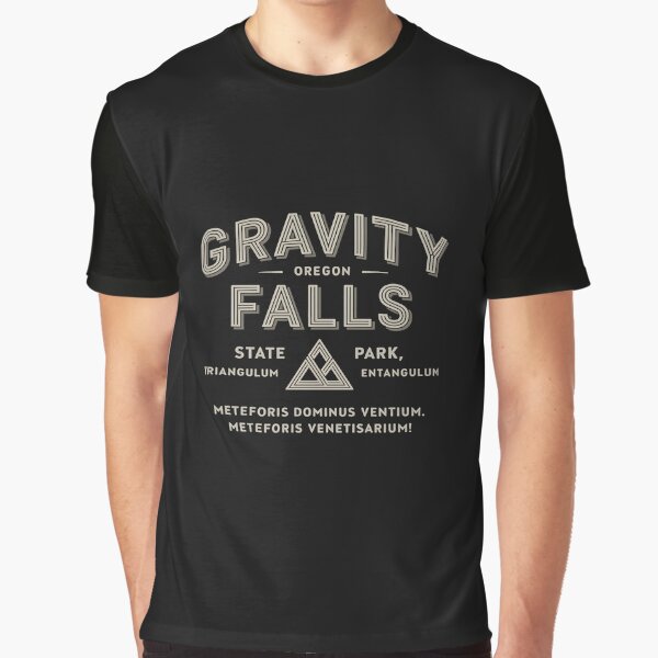Artikel-Vorschau von Besuchen Sie Gravity Falls, Oregon, designt und verkauft von LuisFidalgo.