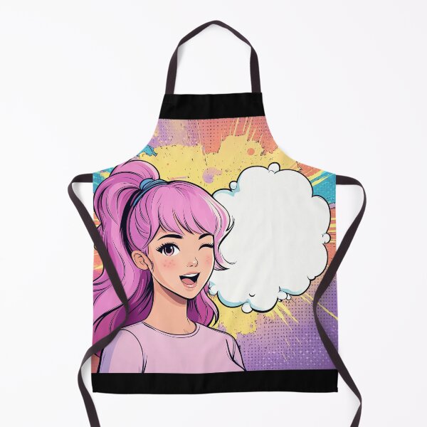 Item preview, Girl Cartoon 4096 designed and sold by Grafititee.